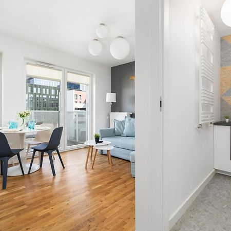 Apartments Poznan Niedzialkowskiego By Noclegi Renters المظهر الخارجي الصورة
