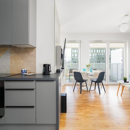Apartments Poznan Niedzialkowskiego By Noclegi Renters المظهر الخارجي الصورة