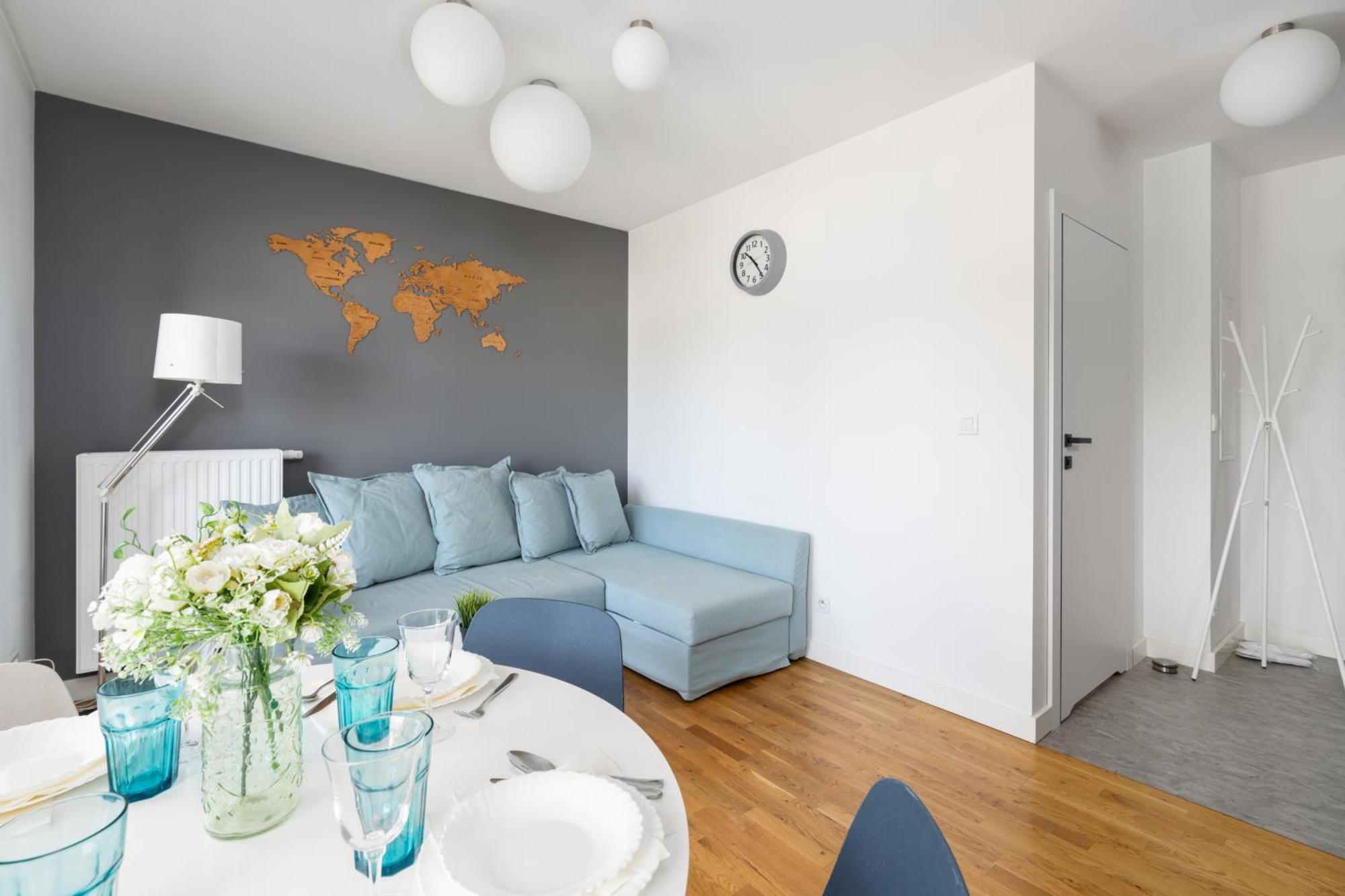 Apartments Poznan Niedzialkowskiego By Noclegi Renters المظهر الخارجي الصورة