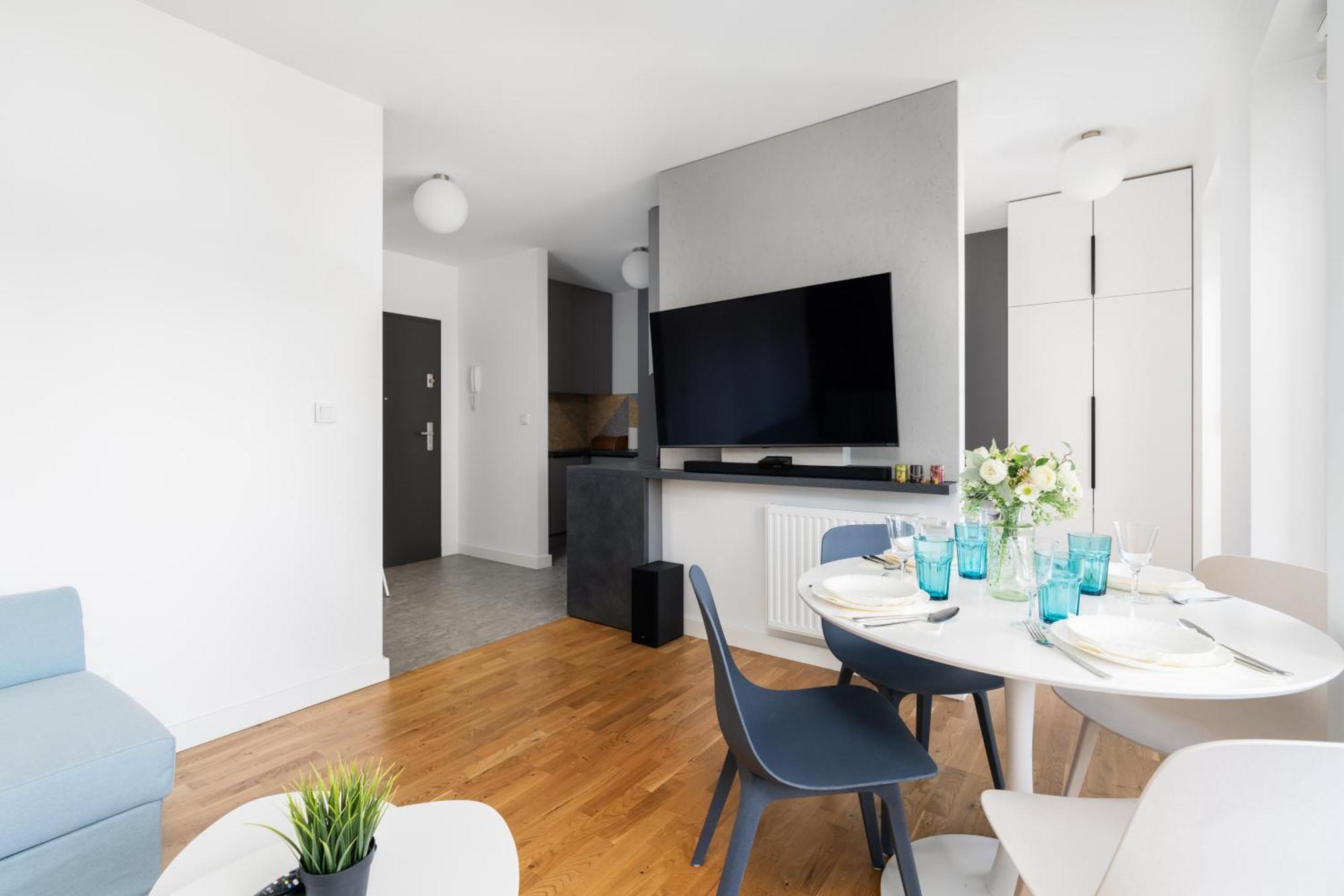 Apartments Poznan Niedzialkowskiego By Noclegi Renters المظهر الخارجي الصورة