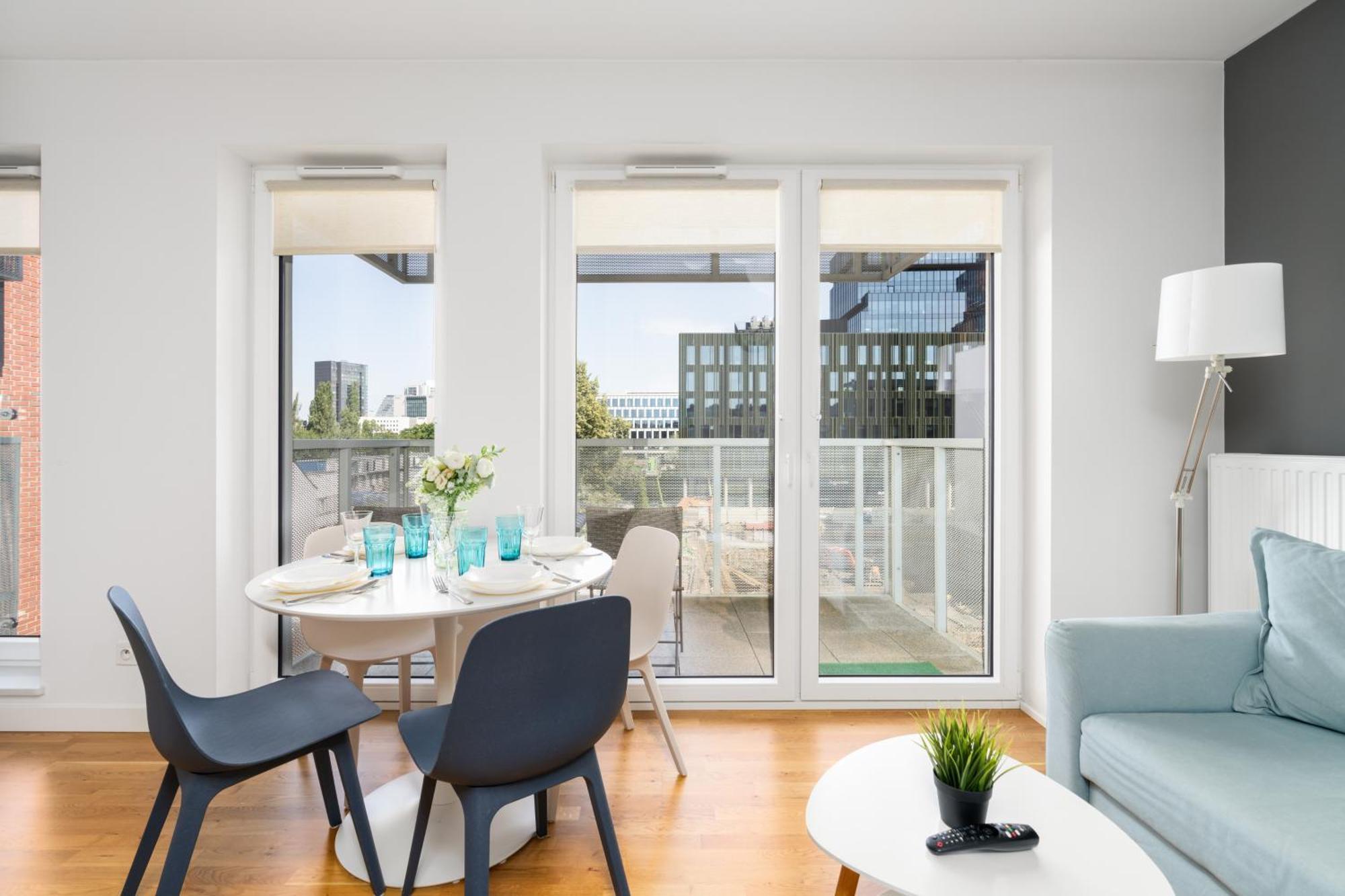 Apartments Poznan Niedzialkowskiego By Noclegi Renters المظهر الخارجي الصورة