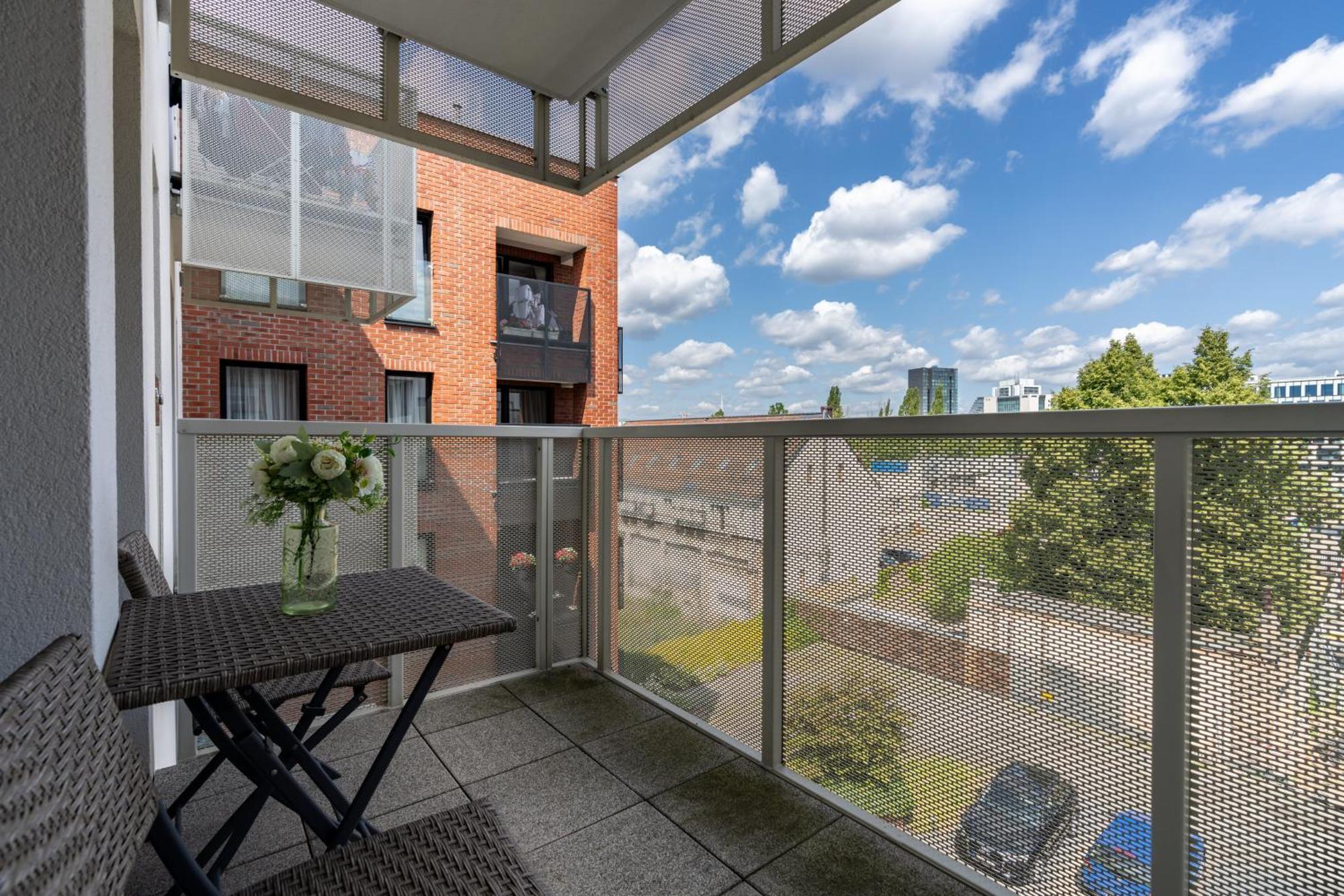 Apartments Poznan Niedzialkowskiego By Noclegi Renters المظهر الخارجي الصورة