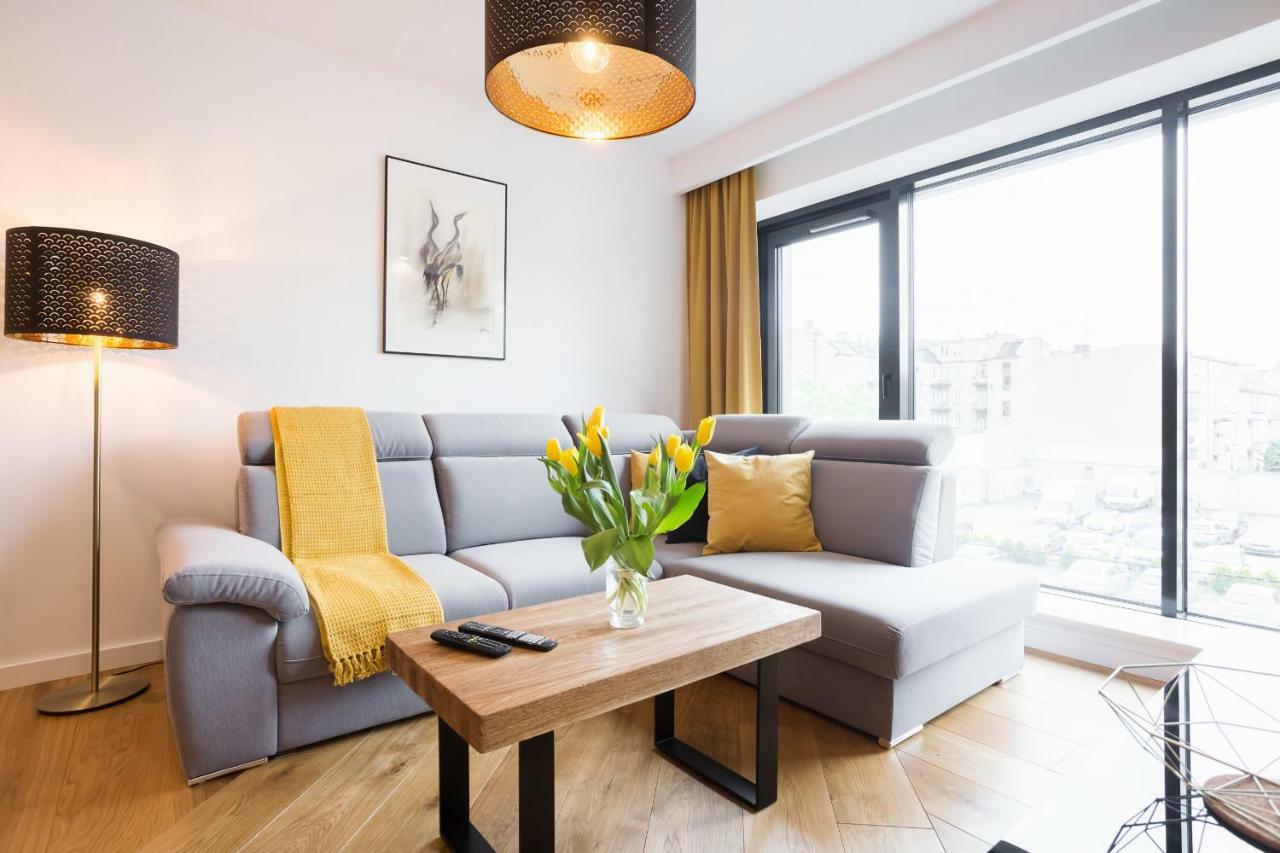 Apartments Poznan Niedzialkowskiego By Noclegi Renters المظهر الخارجي الصورة