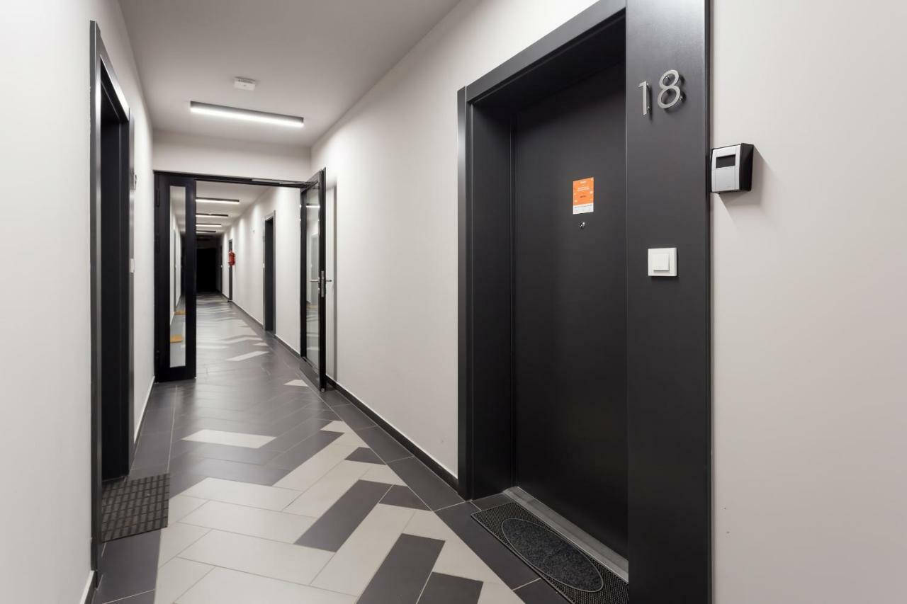 Apartments Poznan Niedzialkowskiego By Noclegi Renters المظهر الخارجي الصورة