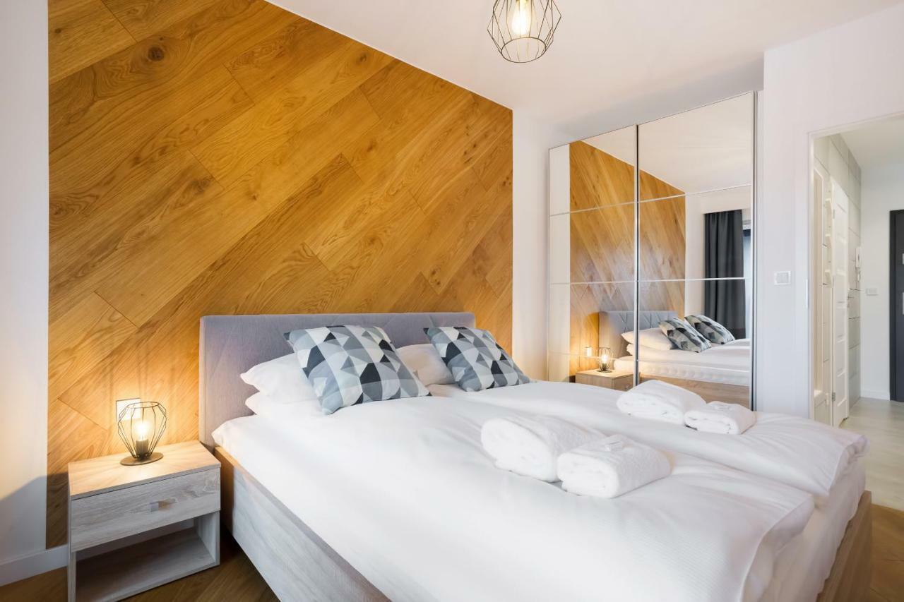 Apartments Poznan Niedzialkowskiego By Noclegi Renters المظهر الخارجي الصورة