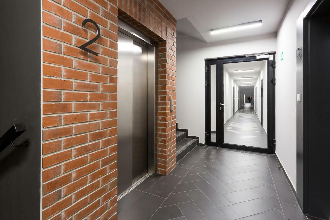Apartments Poznan Niedzialkowskiego By Noclegi Renters المظهر الخارجي الصورة