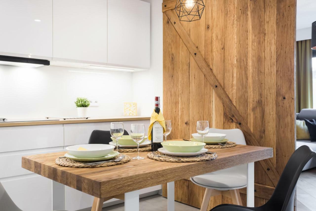 Apartments Poznan Niedzialkowskiego By Noclegi Renters المظهر الخارجي الصورة