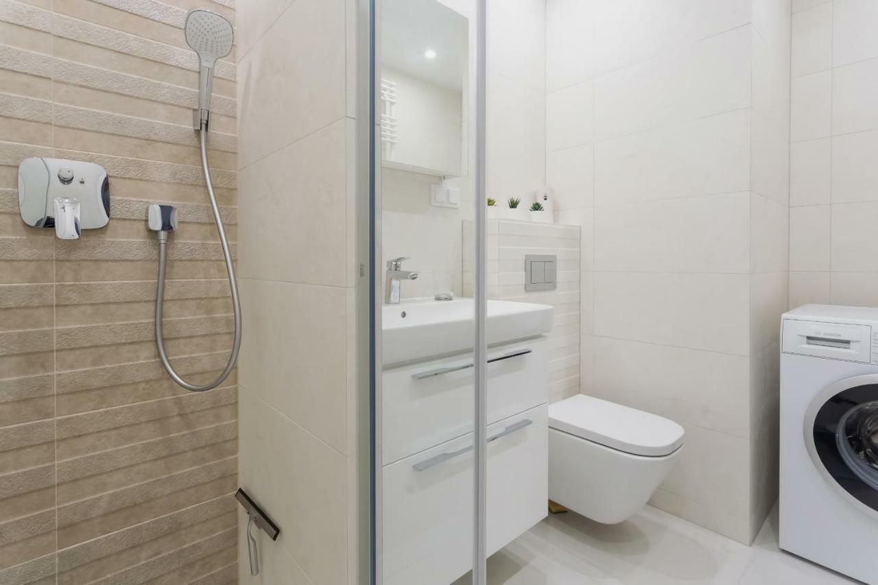 Apartments Poznan Niedzialkowskiego By Noclegi Renters المظهر الخارجي الصورة