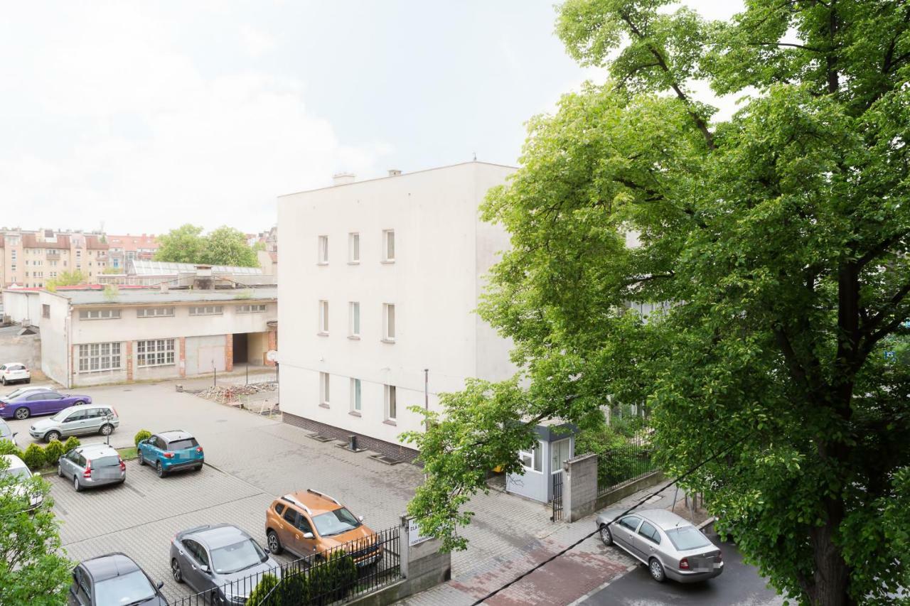 Apartments Poznan Niedzialkowskiego By Noclegi Renters المظهر الخارجي الصورة
