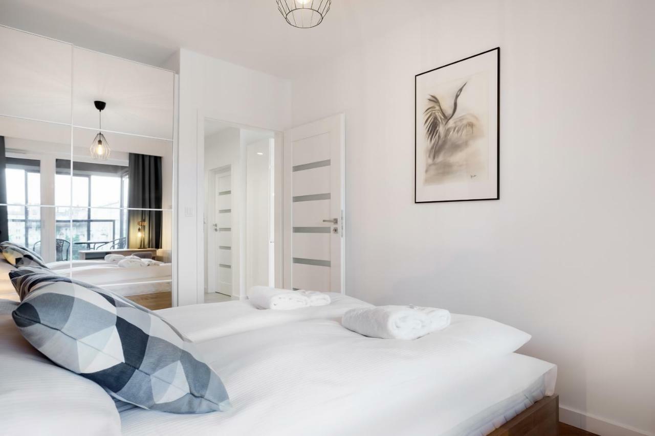 Apartments Poznan Niedzialkowskiego By Noclegi Renters المظهر الخارجي الصورة
