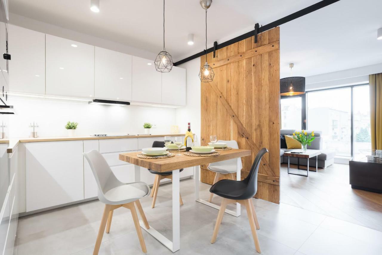 Apartments Poznan Niedzialkowskiego By Noclegi Renters المظهر الخارجي الصورة
