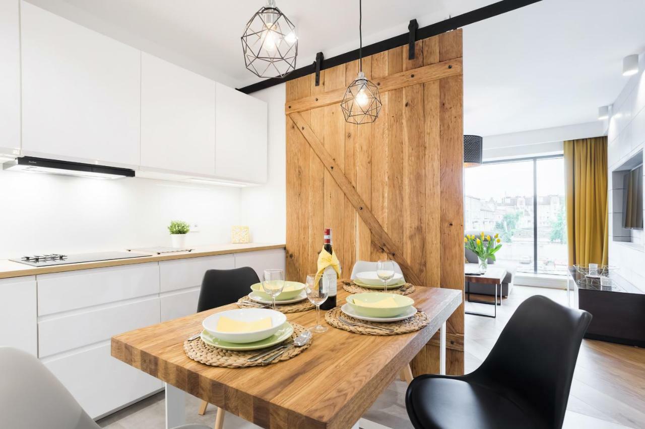 Apartments Poznan Niedzialkowskiego By Noclegi Renters المظهر الخارجي الصورة