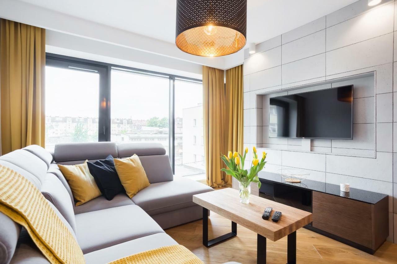 Apartments Poznan Niedzialkowskiego By Noclegi Renters المظهر الخارجي الصورة