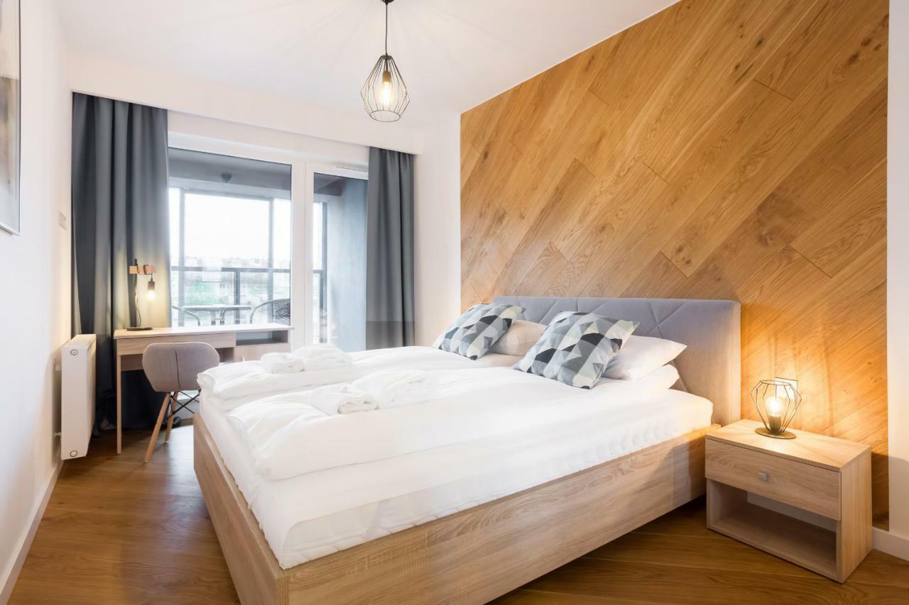 Apartments Poznan Niedzialkowskiego By Noclegi Renters المظهر الخارجي الصورة