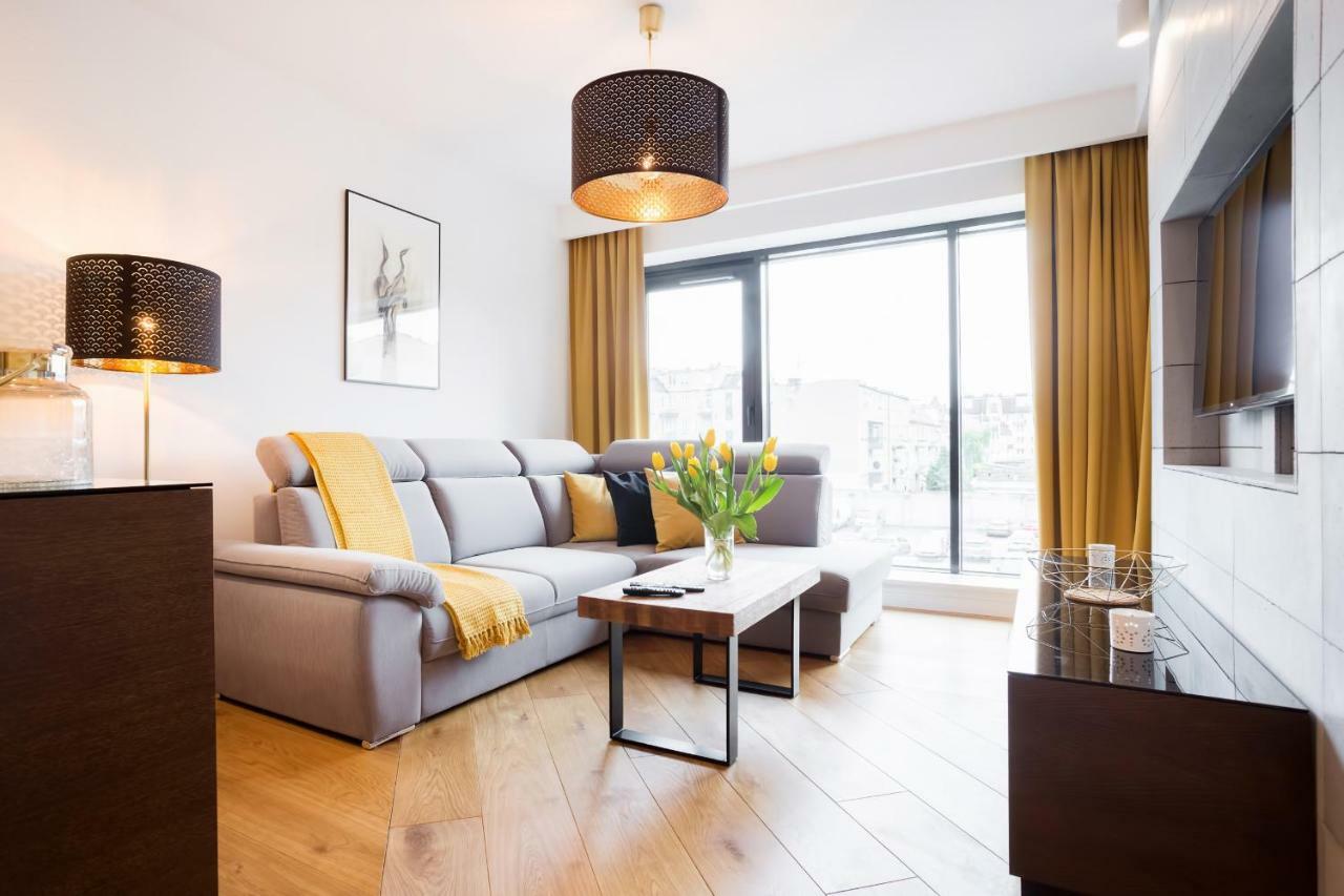 Apartments Poznan Niedzialkowskiego By Noclegi Renters المظهر الخارجي الصورة