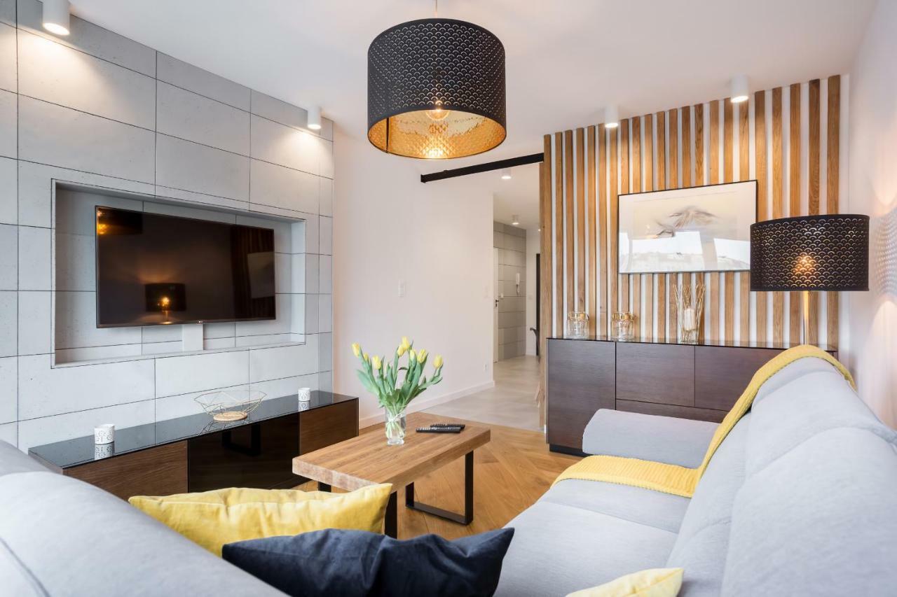Apartments Poznan Niedzialkowskiego By Noclegi Renters المظهر الخارجي الصورة
