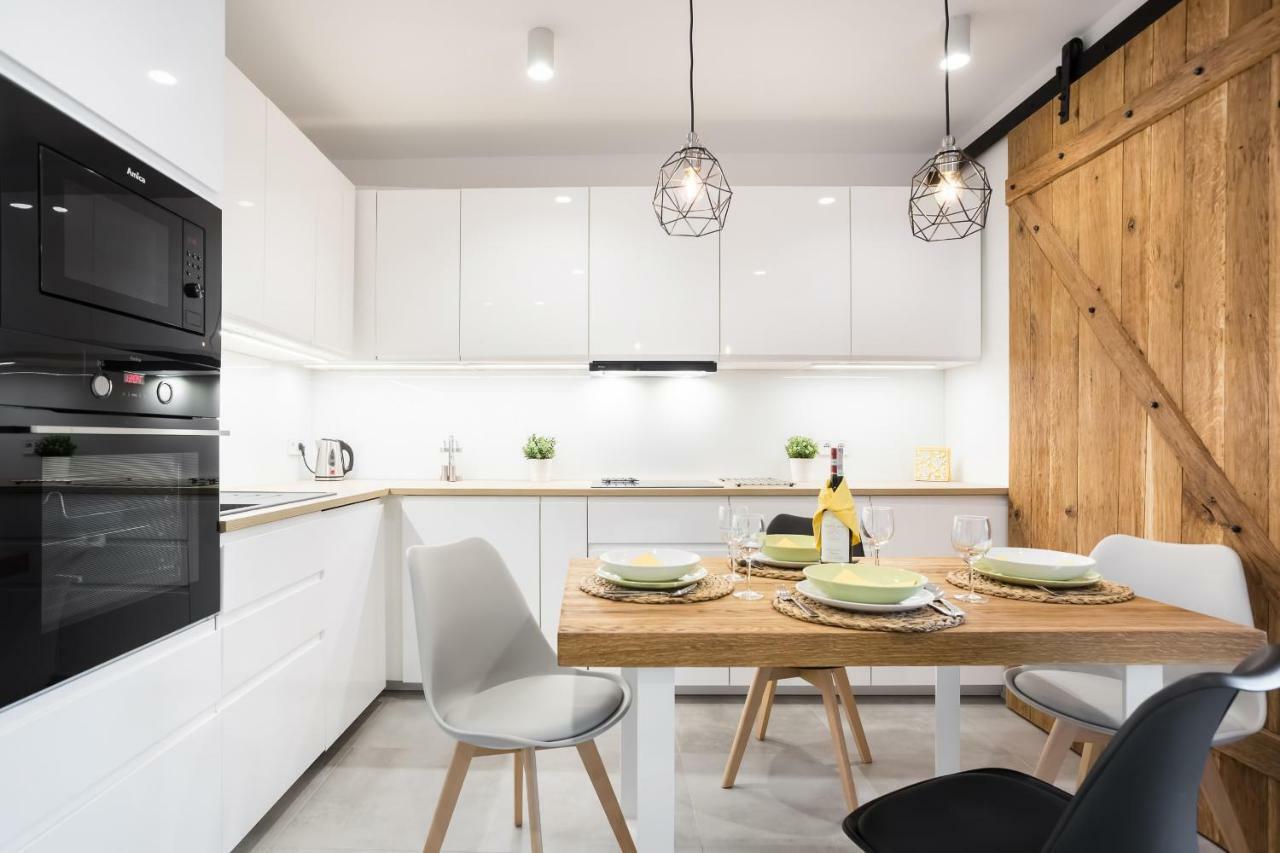 Apartments Poznan Niedzialkowskiego By Noclegi Renters المظهر الخارجي الصورة