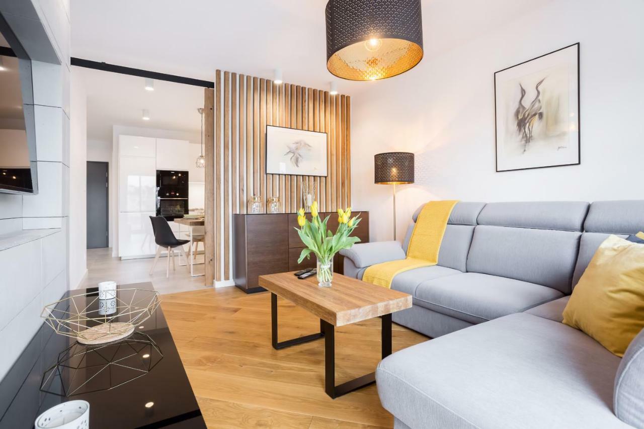 Apartments Poznan Niedzialkowskiego By Noclegi Renters المظهر الخارجي الصورة