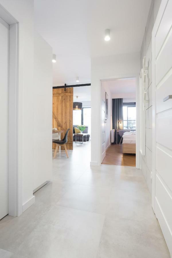 Apartments Poznan Niedzialkowskiego By Noclegi Renters المظهر الخارجي الصورة