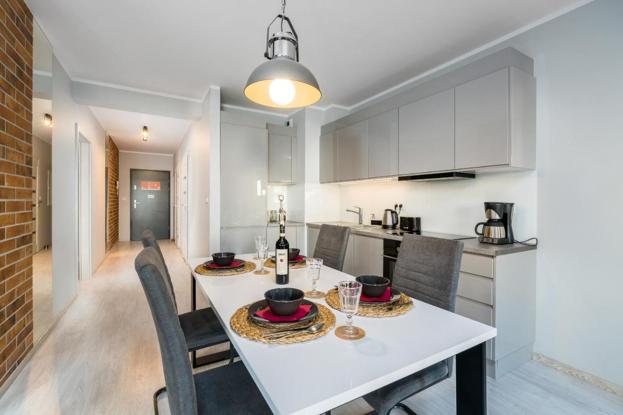 Apartments Poznan Niedzialkowskiego By Noclegi Renters المظهر الخارجي الصورة
