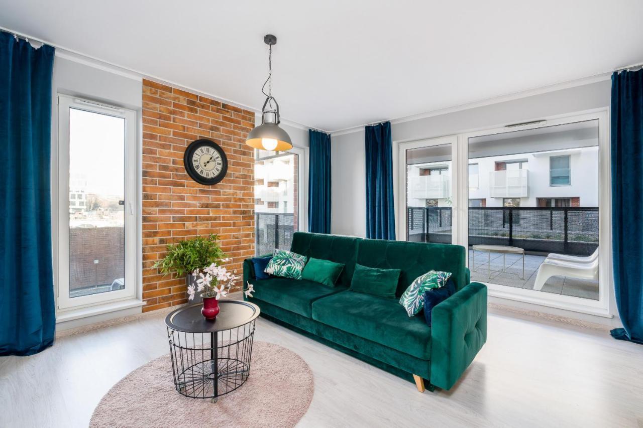 Apartments Poznan Niedzialkowskiego By Noclegi Renters المظهر الخارجي الصورة