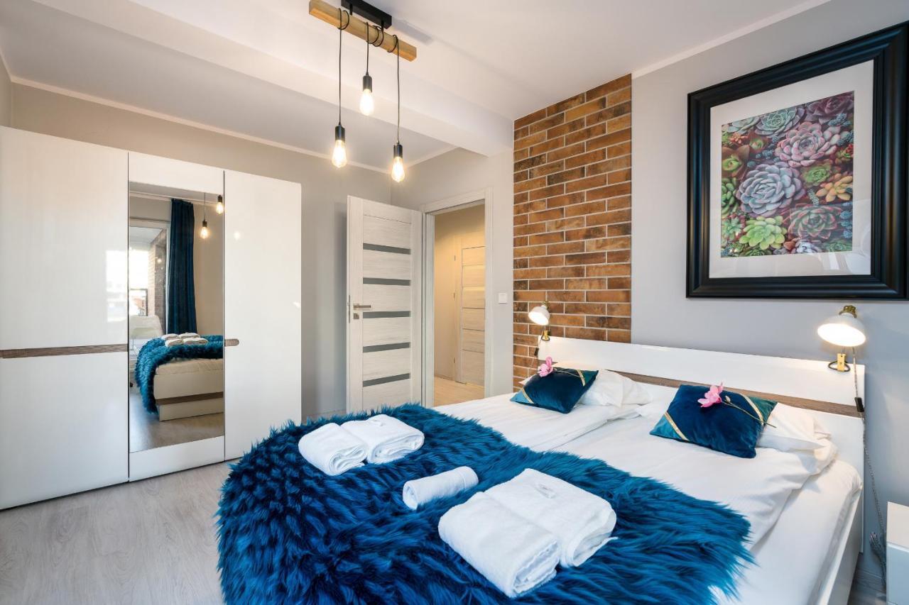 Apartments Poznan Niedzialkowskiego By Noclegi Renters المظهر الخارجي الصورة