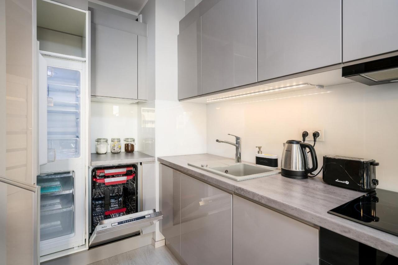 Apartments Poznan Niedzialkowskiego By Noclegi Renters المظهر الخارجي الصورة