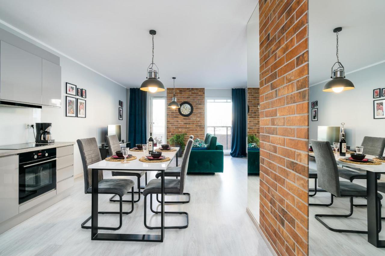 Apartments Poznan Niedzialkowskiego By Noclegi Renters المظهر الخارجي الصورة