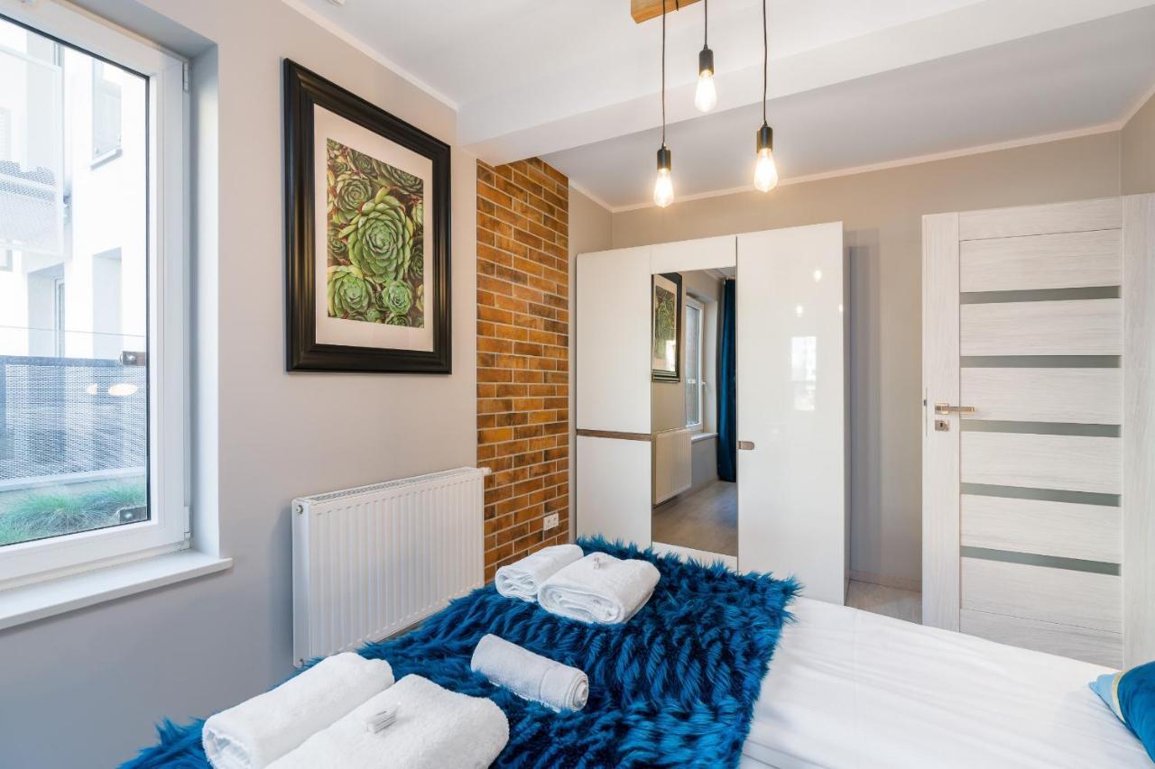 Apartments Poznan Niedzialkowskiego By Noclegi Renters المظهر الخارجي الصورة