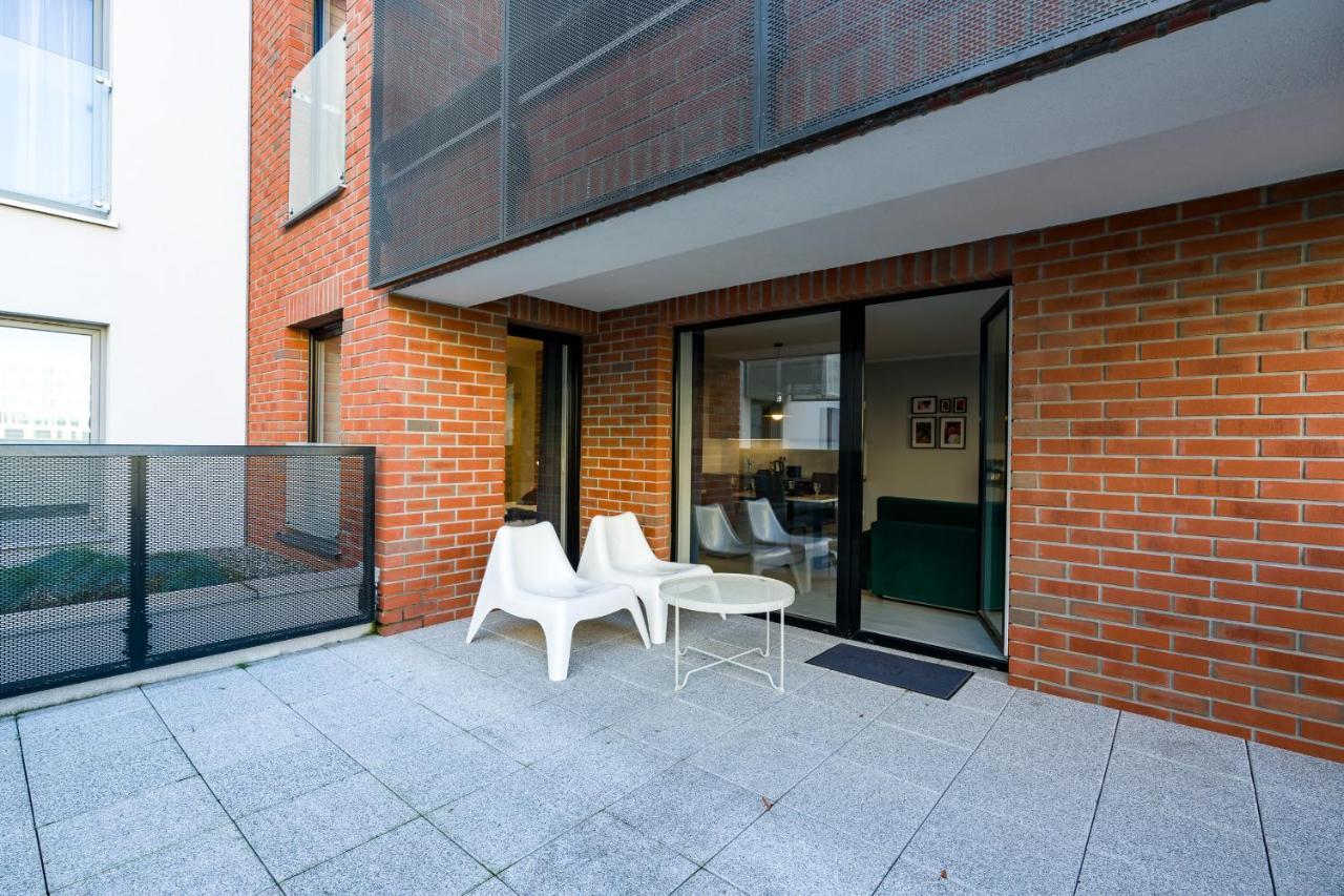 Apartments Poznan Niedzialkowskiego By Noclegi Renters المظهر الخارجي الصورة