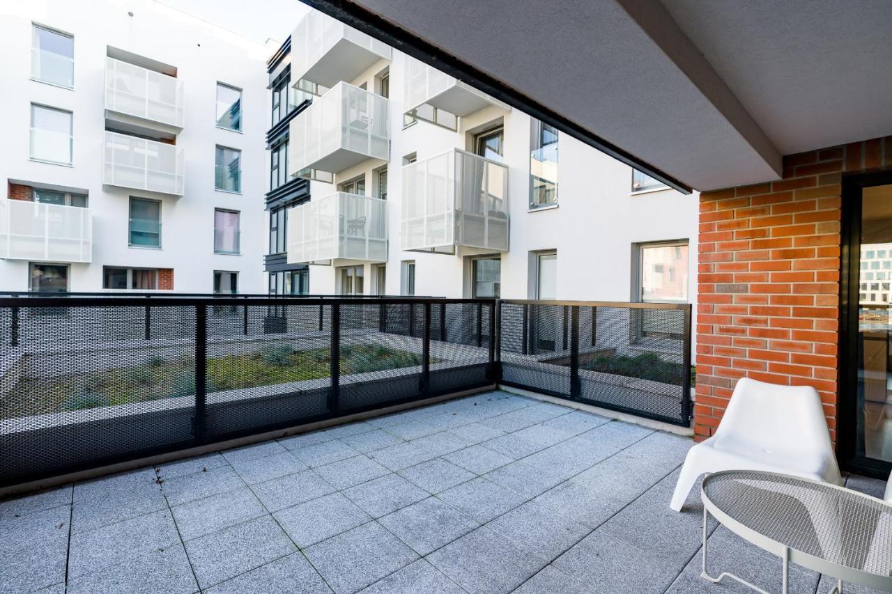 Apartments Poznan Niedzialkowskiego By Noclegi Renters المظهر الخارجي الصورة