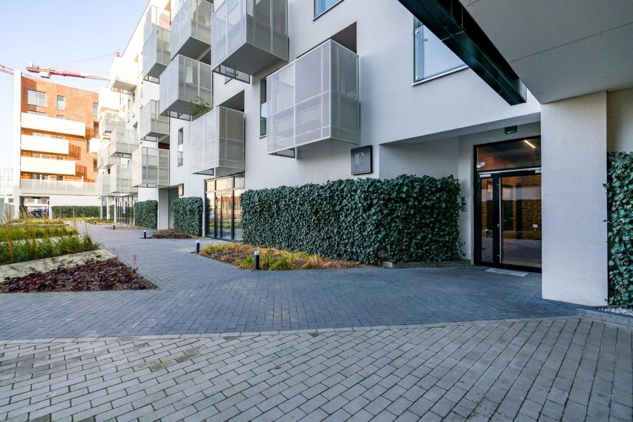 Apartments Poznan Niedzialkowskiego By Noclegi Renters المظهر الخارجي الصورة