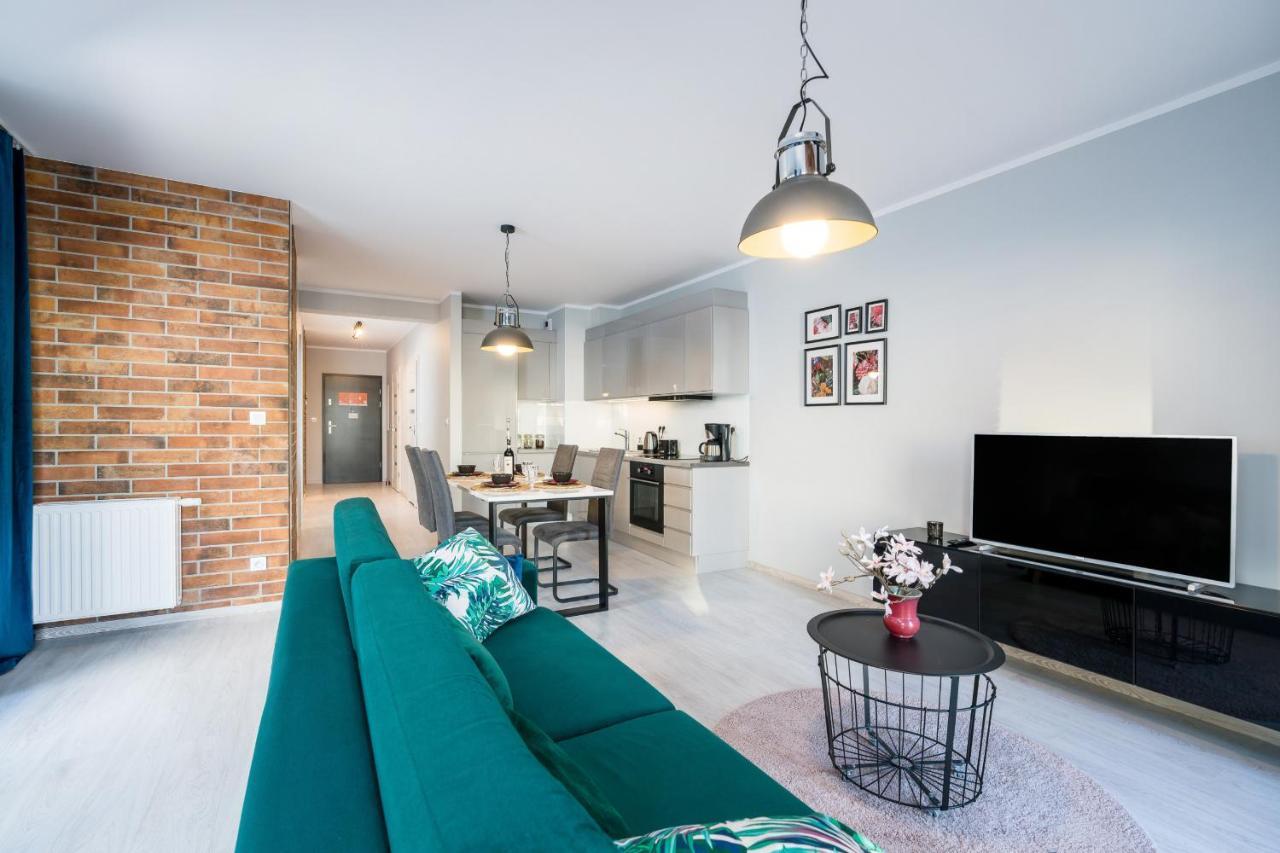 Apartments Poznan Niedzialkowskiego By Noclegi Renters المظهر الخارجي الصورة