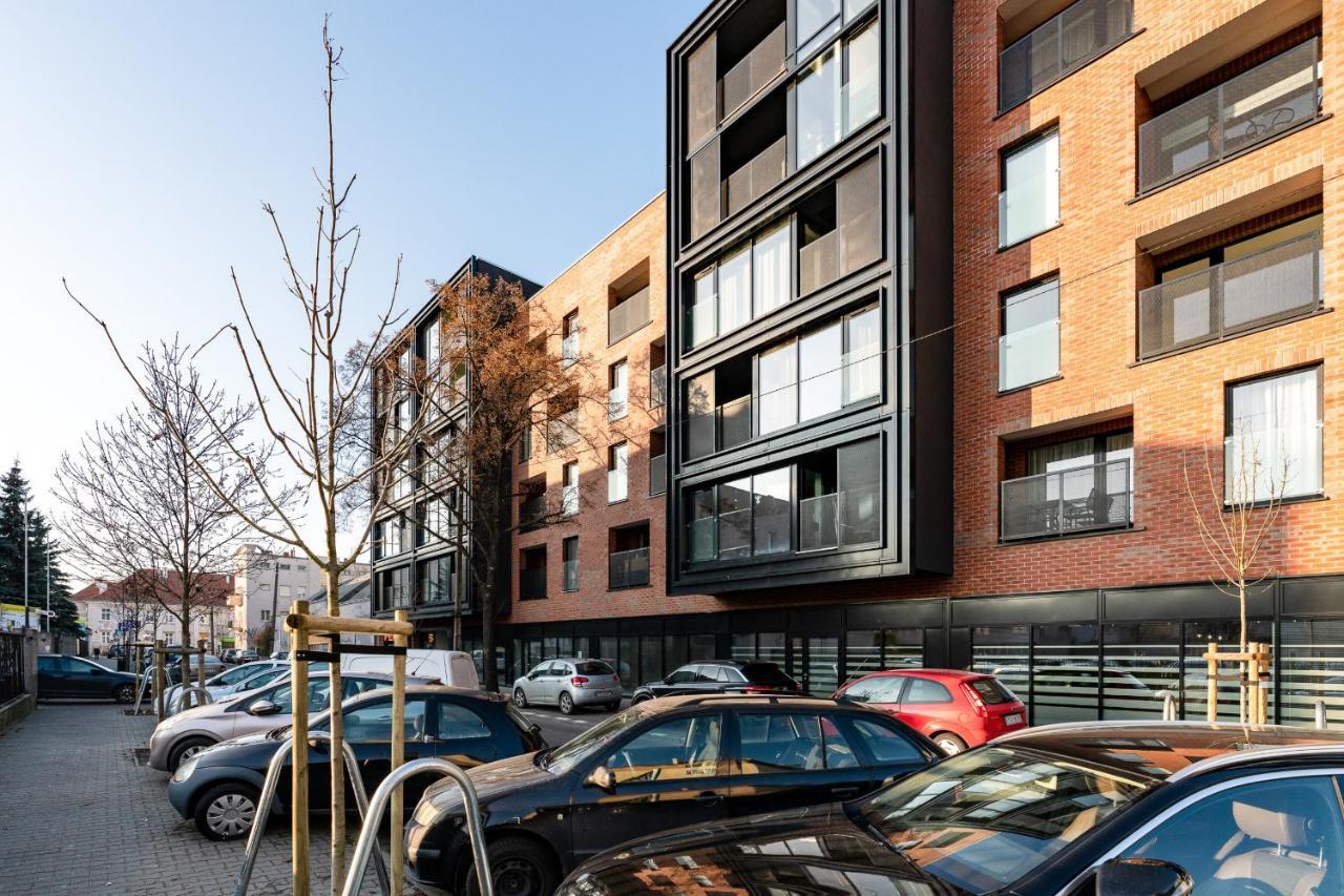 Apartments Poznan Niedzialkowskiego By Noclegi Renters المظهر الخارجي الصورة
